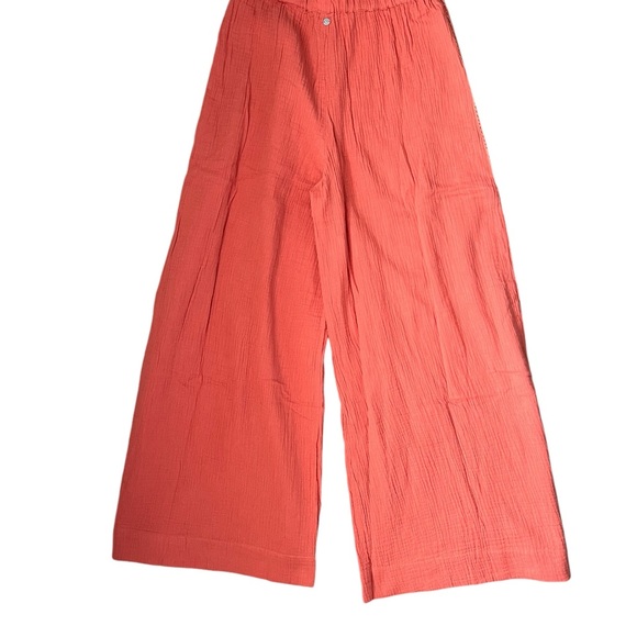 🌊🌊🌊 Roxy wide leg pants - Picture 6 of 7